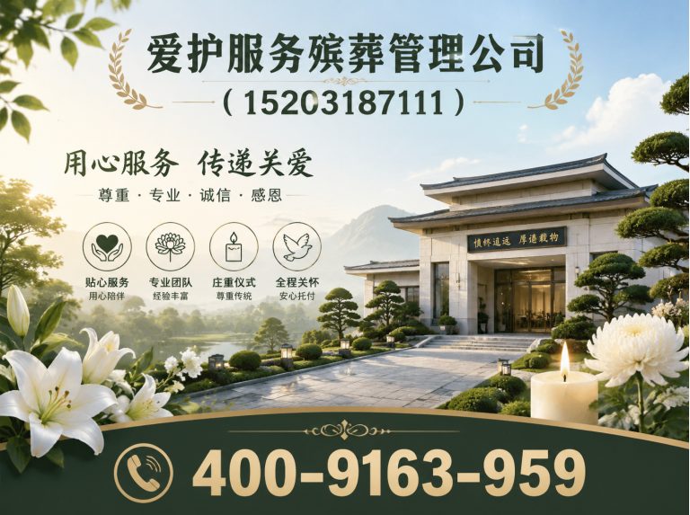 嘉定区殡葬服务展示图