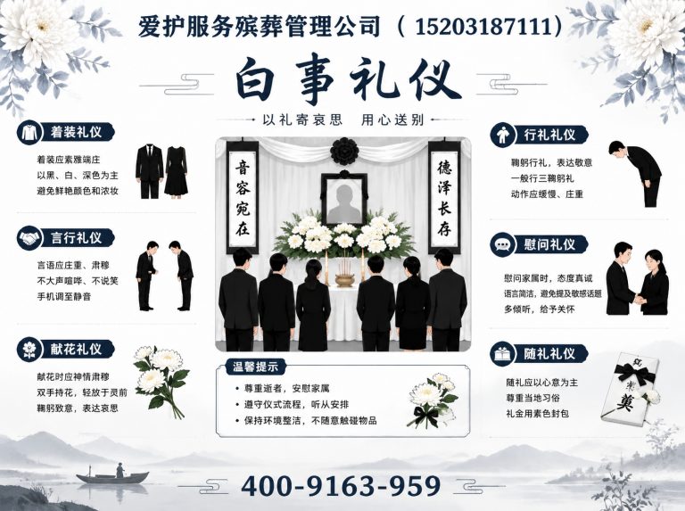 嘉定区一站式治丧展示图